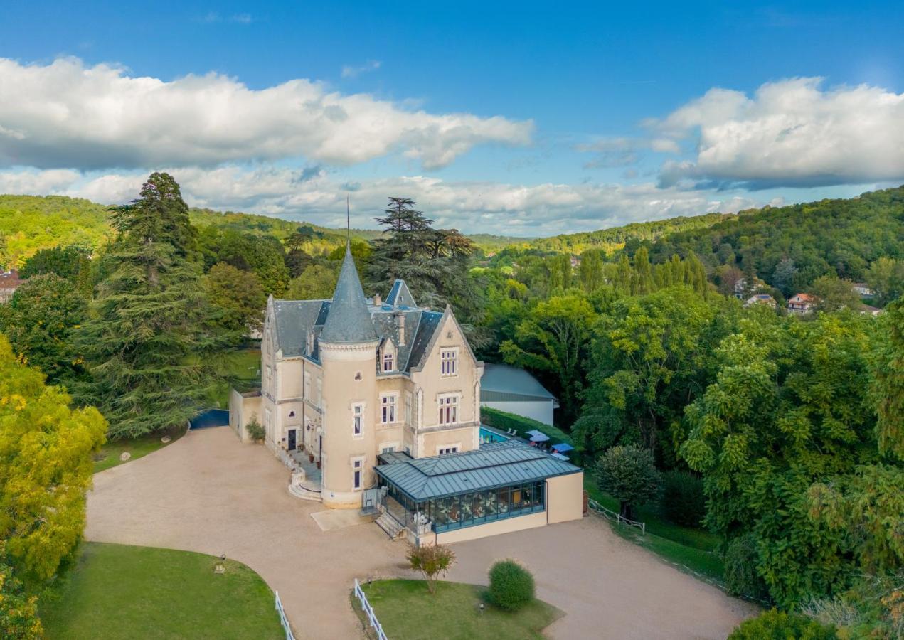 Chateau Des Reynats Chancelade Exterior photo